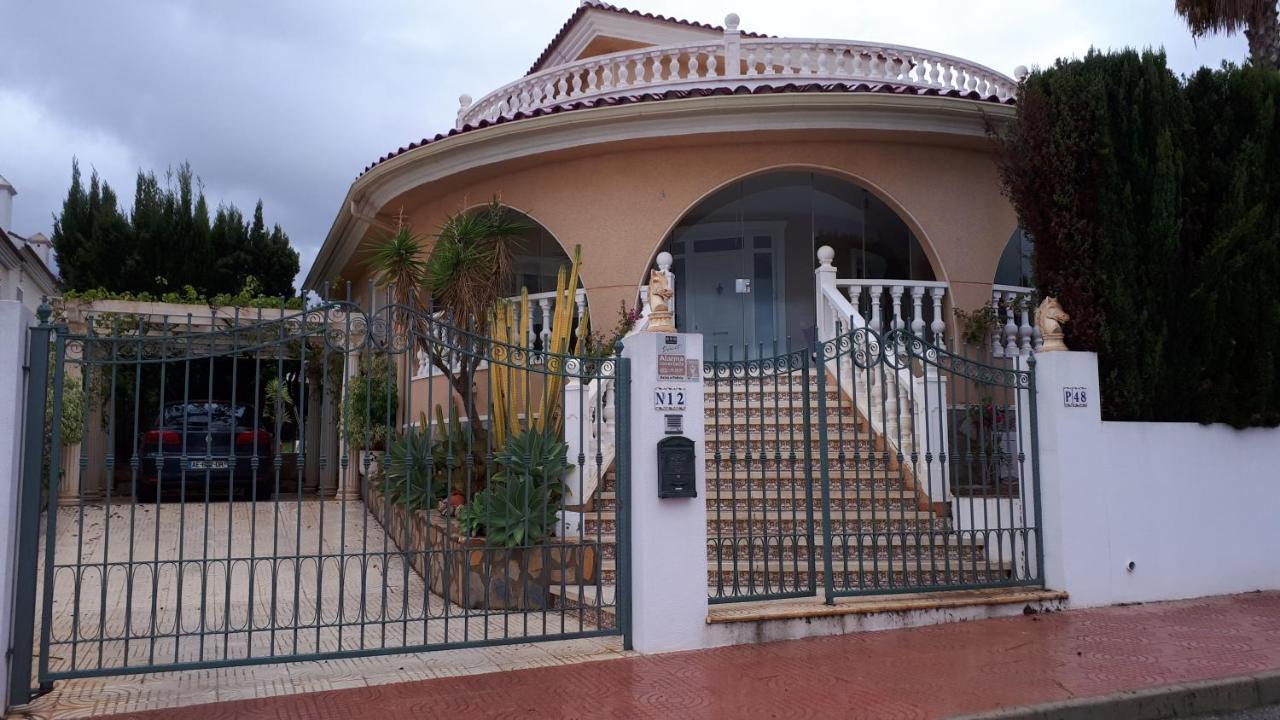 فيلا Casa Ronda روخاليس المظهر الخارجي الصورة